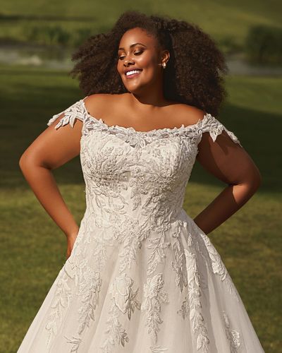 ENVY by Phoenix Wedding Dress Collection - Celebrate your curves with confidence