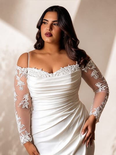ENVY by Phoenix Wedding Dress Collection - style PH8286